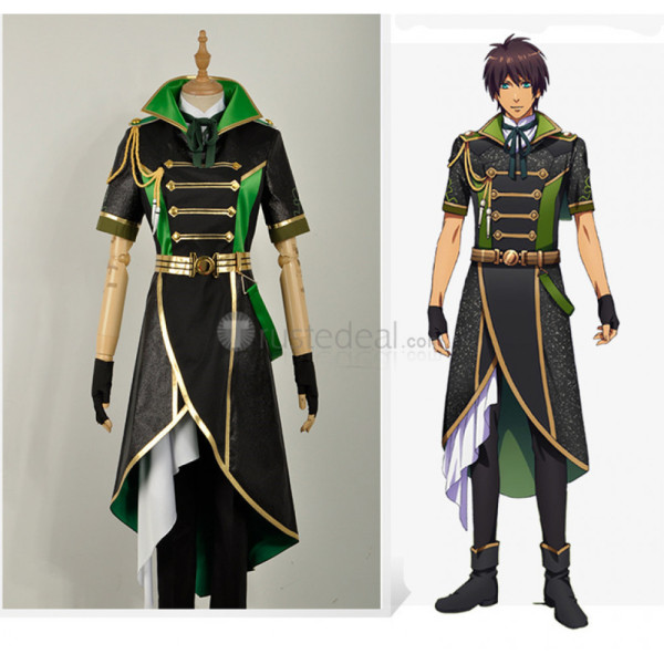 Uta no Prince-sama Maji LOVE Legend Star Syo Ren Otoya Natsuki Masato Cecil Tokiya Cosplay Costume