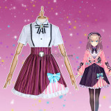 Vtuber Youtubers Suzuhara Lulu Hoshimati Suisei Hololive Cosplay Costumes