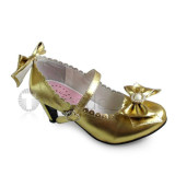 Elegant Bows Lolita Heels Shoes