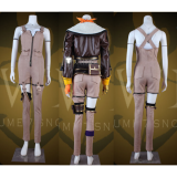 RWBY Volume 7 Atlas Ruby Weiss Blake Yang Cosplay Costumes