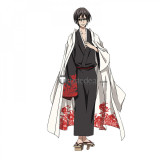 Servamp Who Is Coming Tsubaki Cosplay Costume