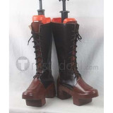 Vocaloid 2 Senbonzakura Hatsune Miku Kaito Cosplay Shoes Boots