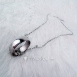 Kurokos Basketball Necklace Cosplay Accessory