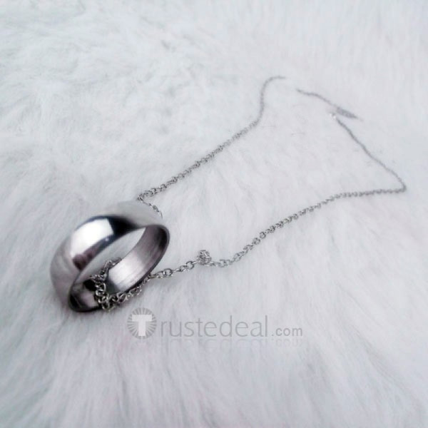 Kurokos Basketball Necklace Cosplay Accessory