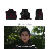Kamen Rider Masked Rider Geiz Myoukouin The Future Suit Cosplay Costume