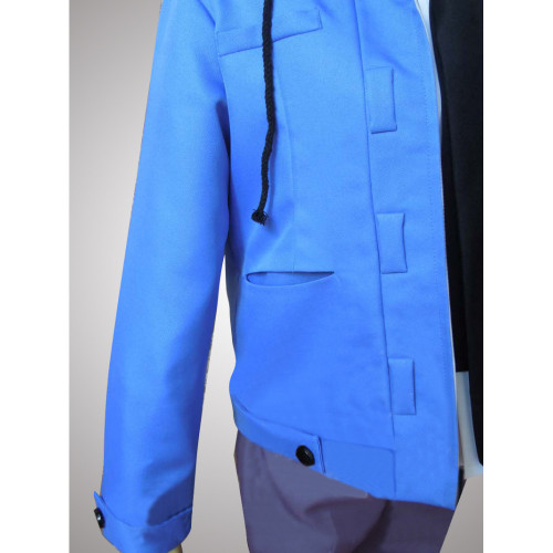 Mirai Nikki Akise Aru Cosplay Costume