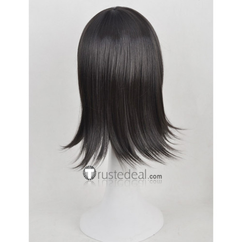 Hotel Transylvania Mavis Dracula Black Cosplay wig