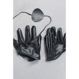 Black Butler Ciel Phantomhive Navy Blue Velvet Cosplay Costume