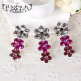 Diabolik Lovers Komori Yui Neckalce and Hair Pin Cosplay Accessories