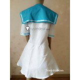 Gabriel DropOut Gabriel White Tenma Angel White Sailor Dress Cosplay Costume