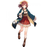 Atelier Sophie The Alchemist of the Mysterious Book Sophie Neuenmuller Monika Ellmenreich Tess Heitzmann Cosplay Shoes Boots