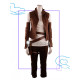 Star Wars The Last Jedi Rey Cosplay Costume