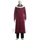 Full Metal Alchemist Edward Elric Winter Cosplay Costume