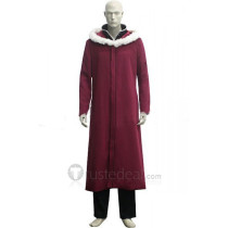 Full Metal Alchemist Edward Elric Winter Cosplay Costume