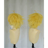 The Seven Deadly Sins Meliodas Blonde Cosplay Wig