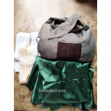 Dororo Thief Green Cosplay Costume