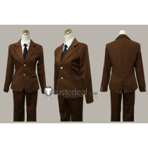 Koe no Katachi A Silent Voice Ishida Shouya School Uniform Cosplay Costume