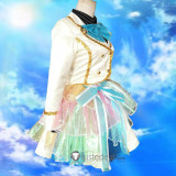 Zombie Land Saga Sakura Ai Saki Yugiri Lyli Tae Junko Franchouchou Idols Ending Cosplay Costumes 2