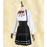 Danganronpa V3 Killing Harmony Tsumugi Shirogane Uniform Cosplay Costume