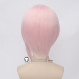 Shokugeki no Soma Alice Nakiri Silver Pink Cosplay Wig