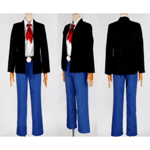 K Izumo Kusanagi Cosplay Costume