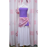 Fairy Tail Lisanna Summer Cosplay Costume