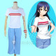 Love Live Sonoda Umi Gym Suit Cosplay Costume