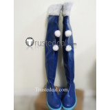 Vocaloid Hatsune 2012 Snow Miku Winter Cosplay Costume