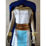 Yu-Gi-Oh Pharaoh Atem Dark Yugi (Yami Yugi) Cosplay Costume
