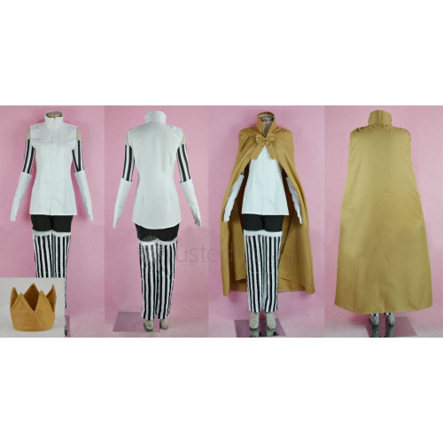 Durarara Izaya Orihara Hibiya Cosplay Costume Set
