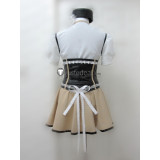 Puella Magi Madoka Magica Tomoe Mami Cosplay Costume