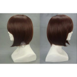 Durarara Orihara Kururi Brown Cosplay Wig