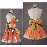 Vocaloid Gumi Miku Luka Haku Teto Mercy Cosplay Costume