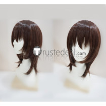 Vampire Knight Kuran Kaname Brown Cosplay Wig2