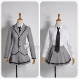 Assassination Classroom Karma Yuuma Ryunosuke Kaede Ansatsu Nagisa Kunugigaoka Junior High School Girls Boys Uniform Cosplay Costumes