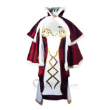 Ragnarok High Wiz Cosplay Costume
