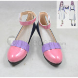 Tokyo Ghoul Rize Kamishiro Cosplay Heels Shoes