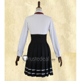 Danganronpa V3 Killing Harmony Tsumugi Shirogane Uniform Cosplay Costume