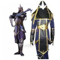 Samurai Warriors 2 Hattori Hanzou Masanari Cosplay Costume