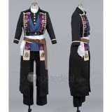 Hakuouki Toshizo Hijikata Cosplay Costume