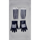 Sengoku Basara 2 Sanada Yukimura New Cosplay Costume