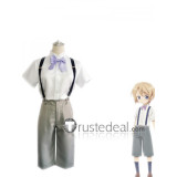 My Next Life as a Villainess All Routes Lead to Doom Childhood Catarina Alan Gerald Keith Maria Mary Nicole Sophia Cosplay Costumes