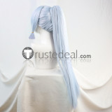 Genshin Impact Diona Kamisato Ayaka Klee Bennett Lisa Brown Blonde Pink Cosplay Wigs