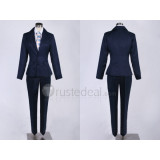 Dramatical Murder Virus Black Cosplay Costume