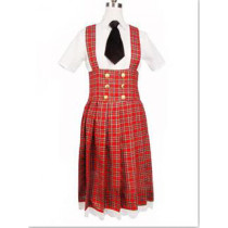 Hetalia: Axis Powers Gakuen School Uniform Cosplay Costume