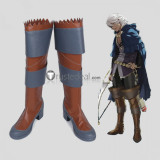 Fire Emblem Fates If Niles Cosplay Shoes Boots