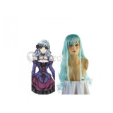 Angelique Blue Cosplay Wig