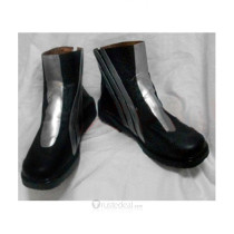 Guilty Crown TSUTSUGAMI GAI Cosplay Shoes Boots