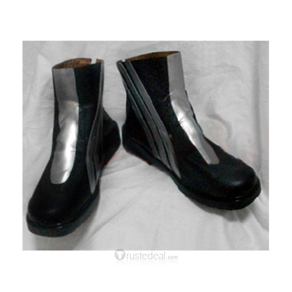 Guilty Crown TSUTSUGAMI GAI Cosplay Shoes Boots
