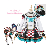 Love Live Sunshine Aqours New Year V2 Chika Dia Riko Kanan Ruby Yoshiko You Mari Cosplay Costume